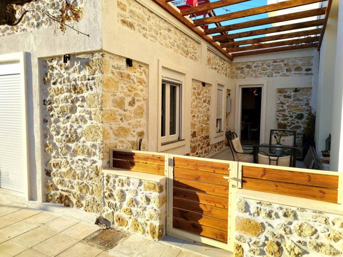 Luxury House Ierápetra Exterior foto