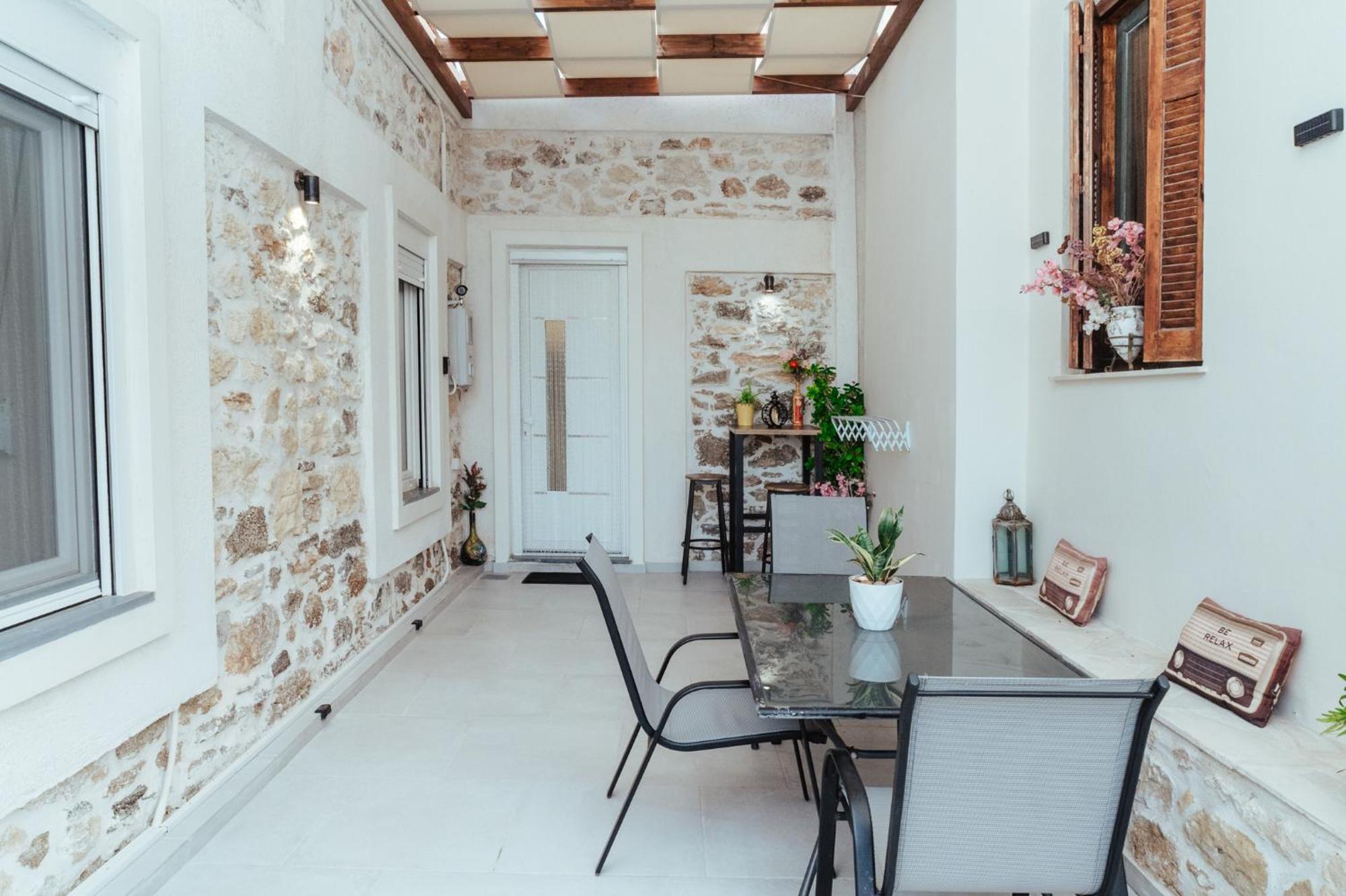 Luxury House Ierápetra Exterior foto